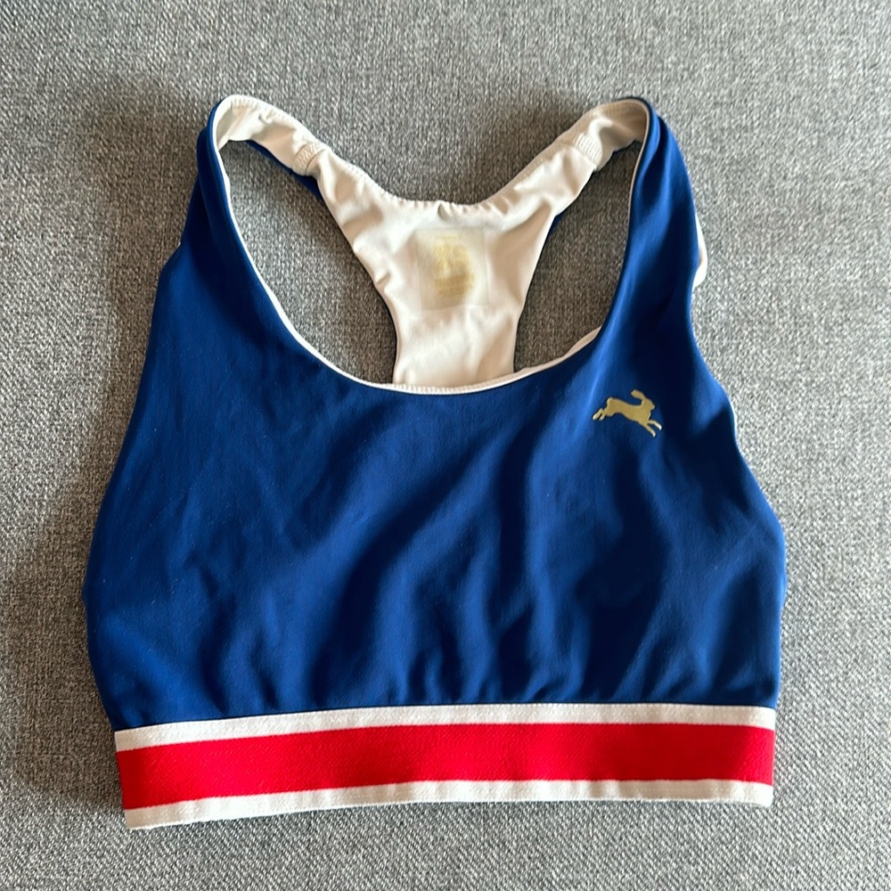 Tracksmith Run Bra XS